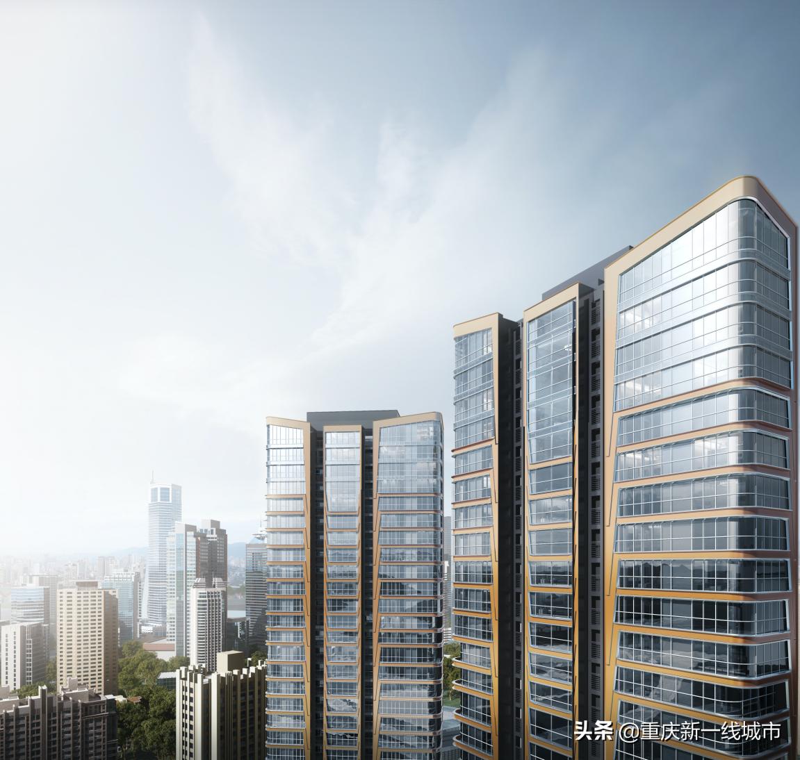 重庆十八梯从上向下走,重庆十八梯新网红景点