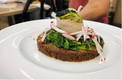 北活游记|来源于自然的食物，都比想象中的更美味，比如芬兰