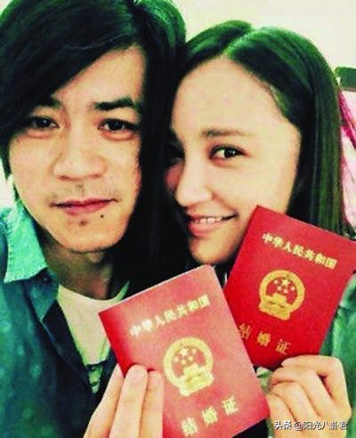 二婚嫁得最好的四位女星,14位初婚失败二婚幸福的女明星