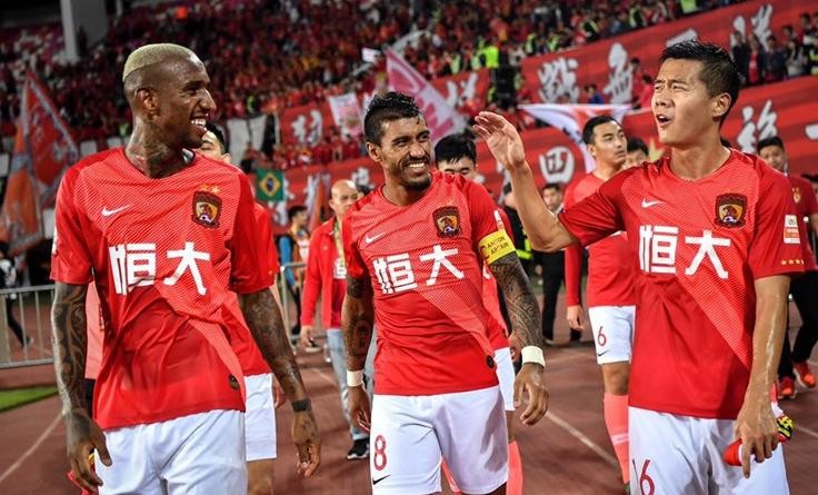 广州恒大通过金元足球成功的秘诀,前恒大外援名单