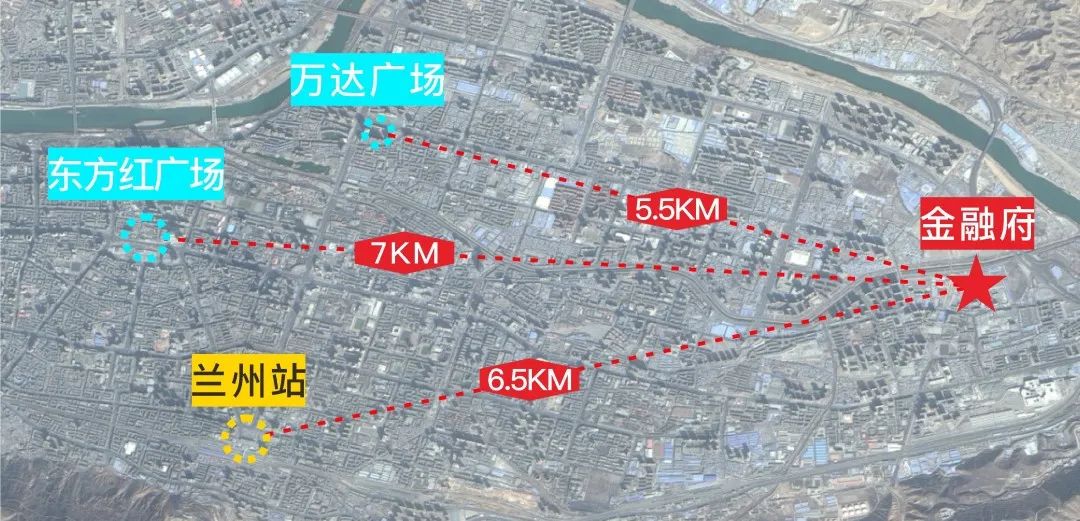 兰州东岗金融府最新信息,东岗金融府