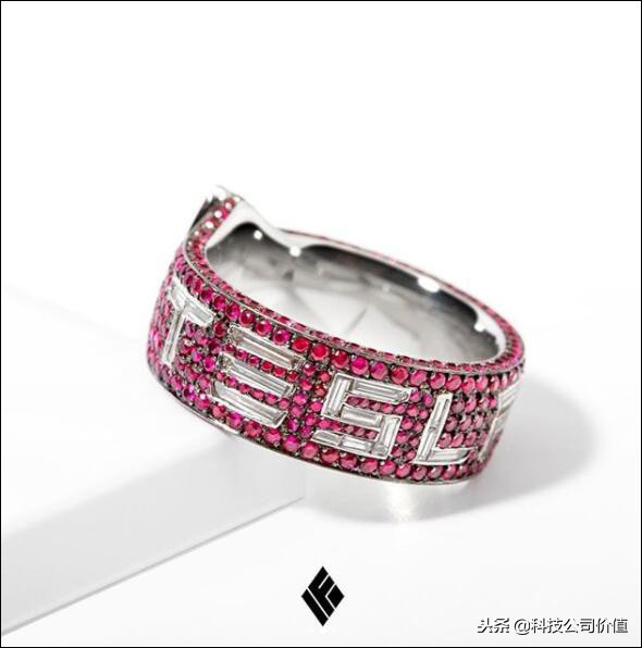 特斯拉的戒指,特斯拉钻石