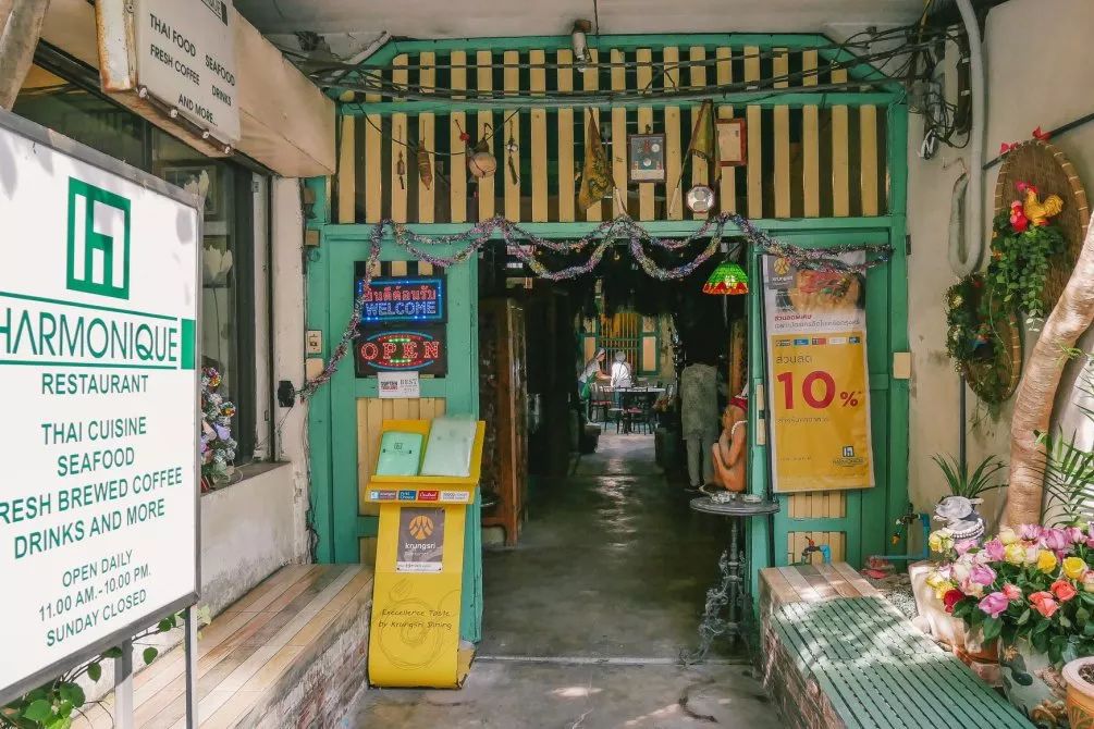 曼谷河边住宿,曼谷富人区住宿攻略