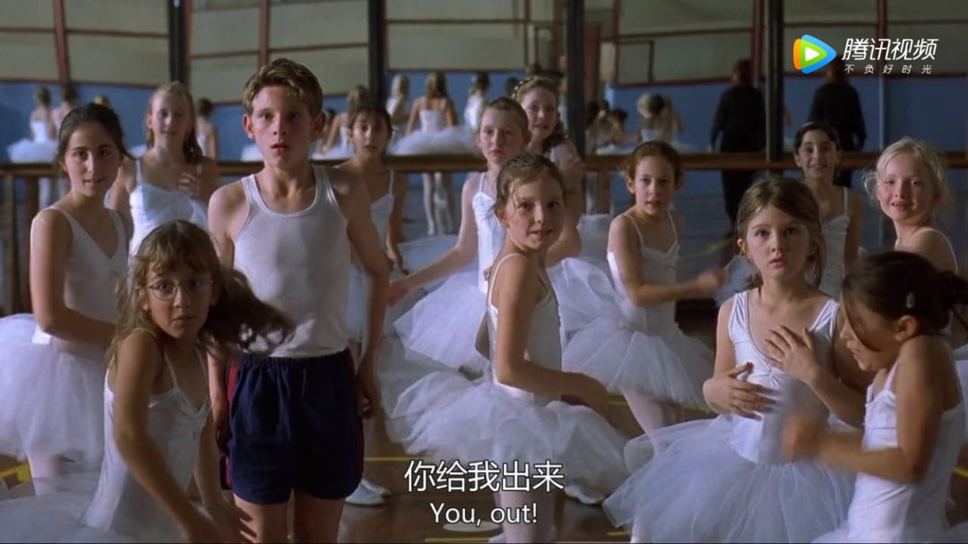 芭蕾舞乔治王子,英国小王子乔治跳芭蕾