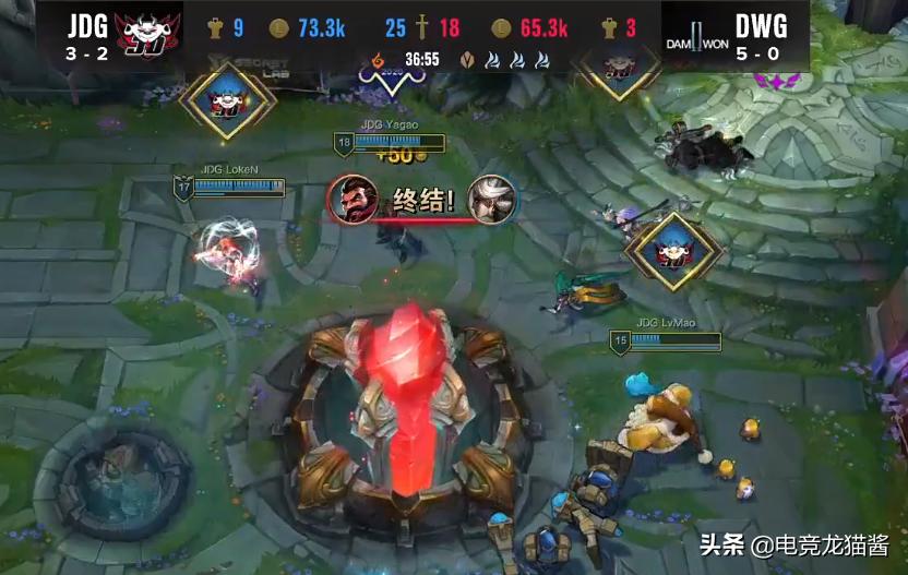 doinb解说jdgvswe,doinbjdg将迎战t1预测