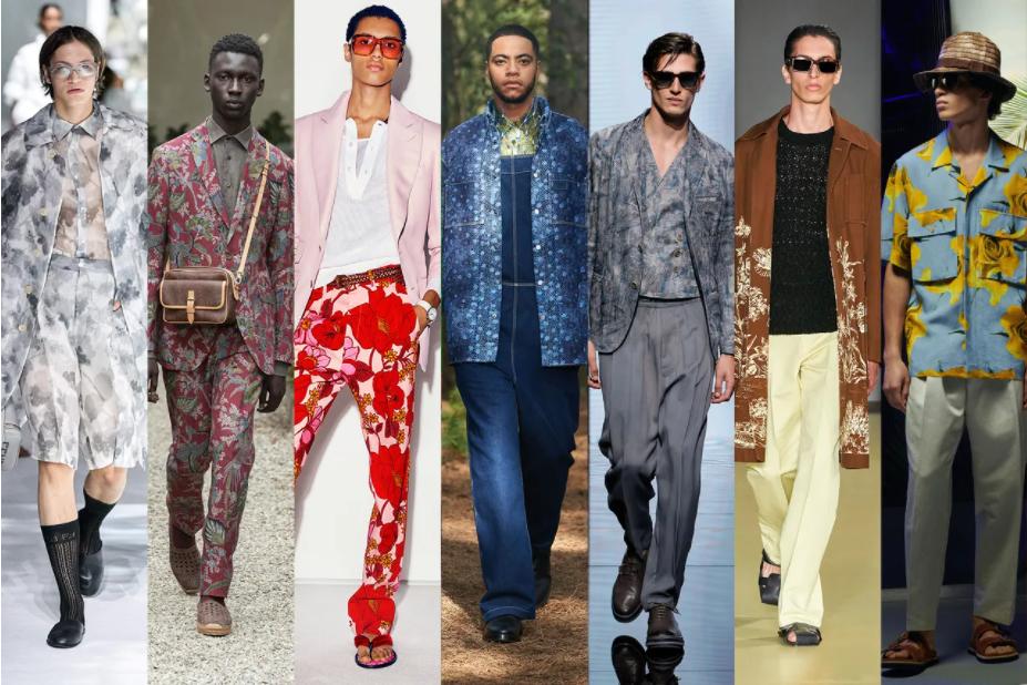 sacai2021春夏男装,2020男装秋冬流行趋势分析
