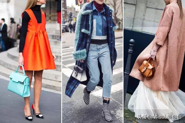 潮流包包手袋品牌有哪些,手袋品牌档次分类