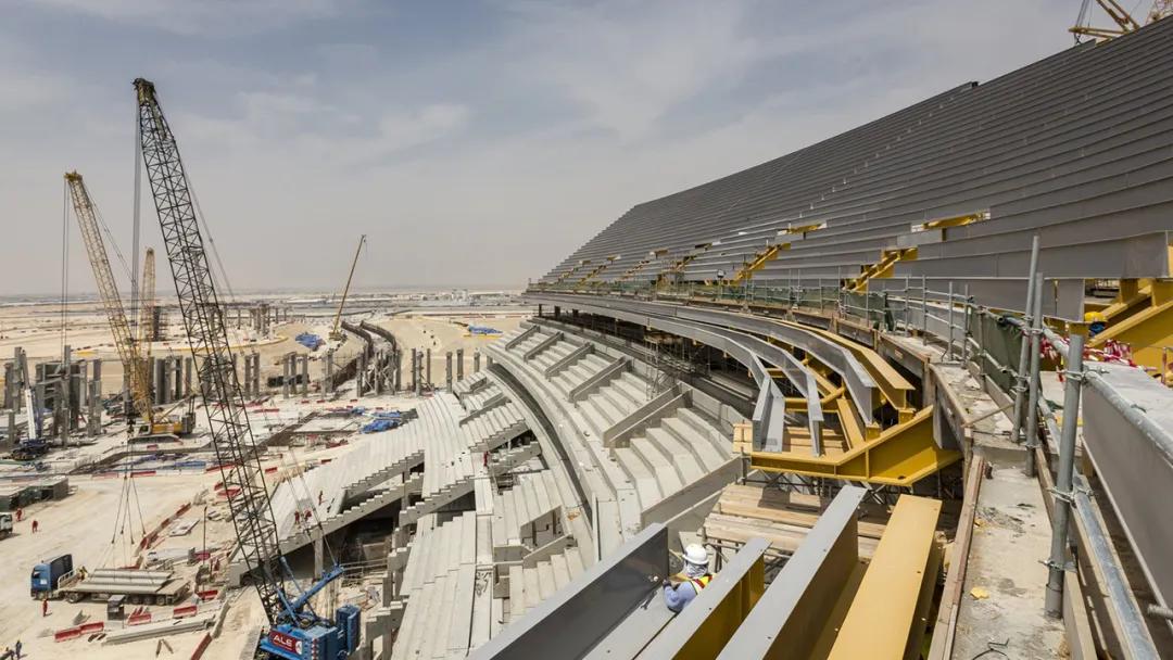 卡塔尔世界杯体育场制作,2022卡塔尔世界杯体育馆