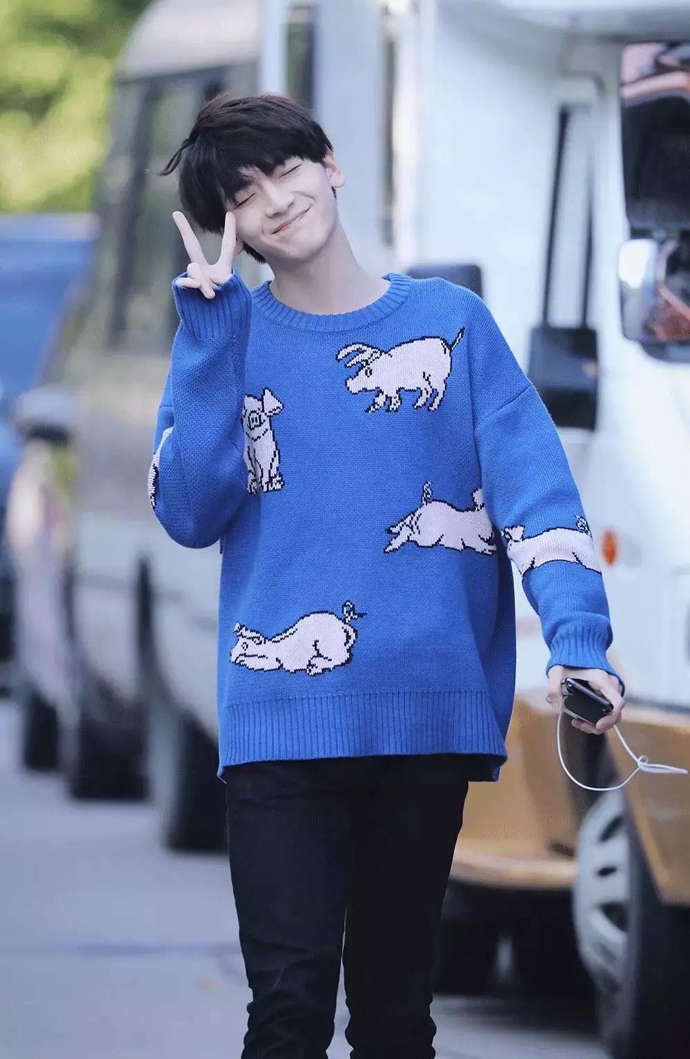 创2|又一批新鲜的小哥哥入库啦，现在入市稳赚不赔