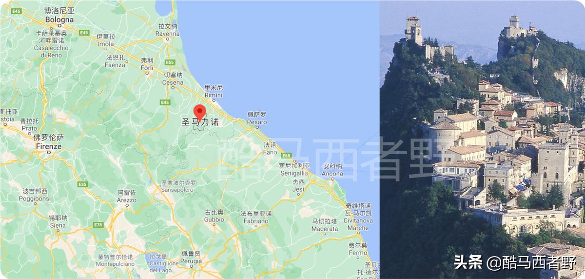 带你走进圣马力诺,欧洲最弱的5支国家足球队