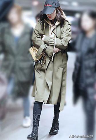 杨幂官宣离婚，不想八卦，只想学学她是怎么穿搭的