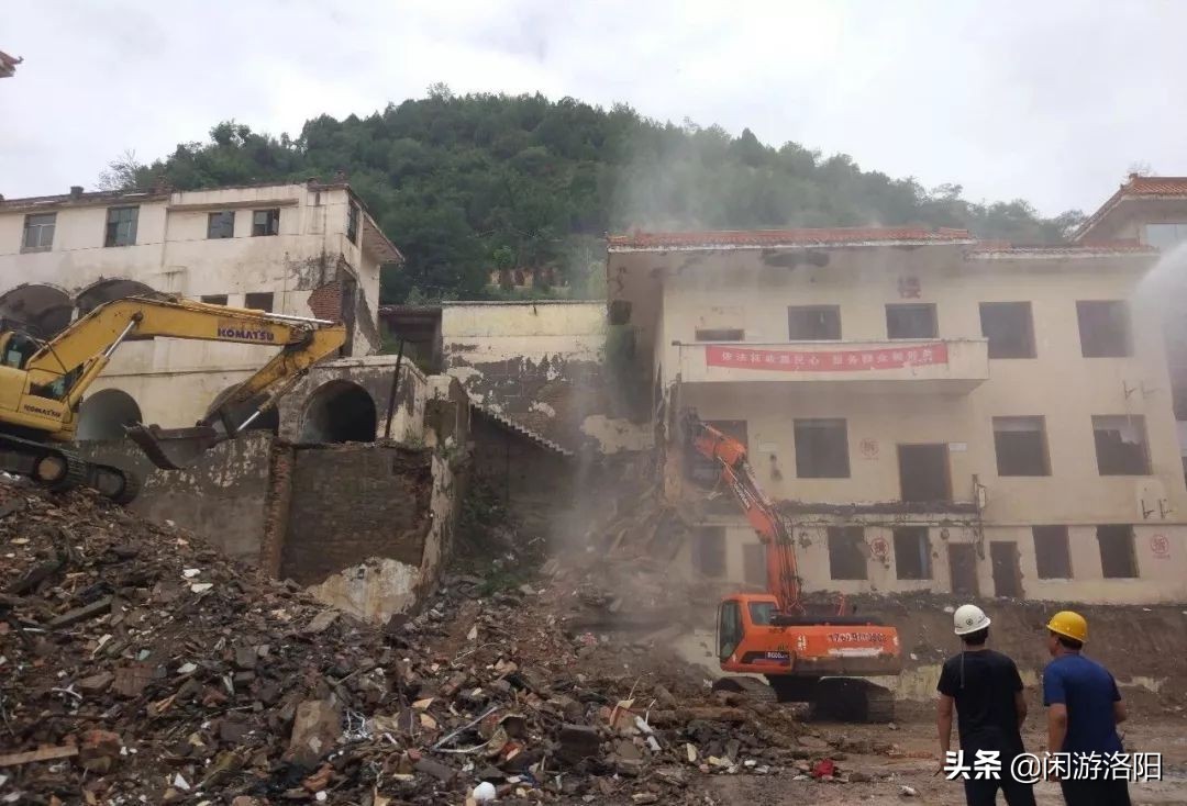 洛龙区关林镇太康路大东村,洛阳关林大东村2020拆迁