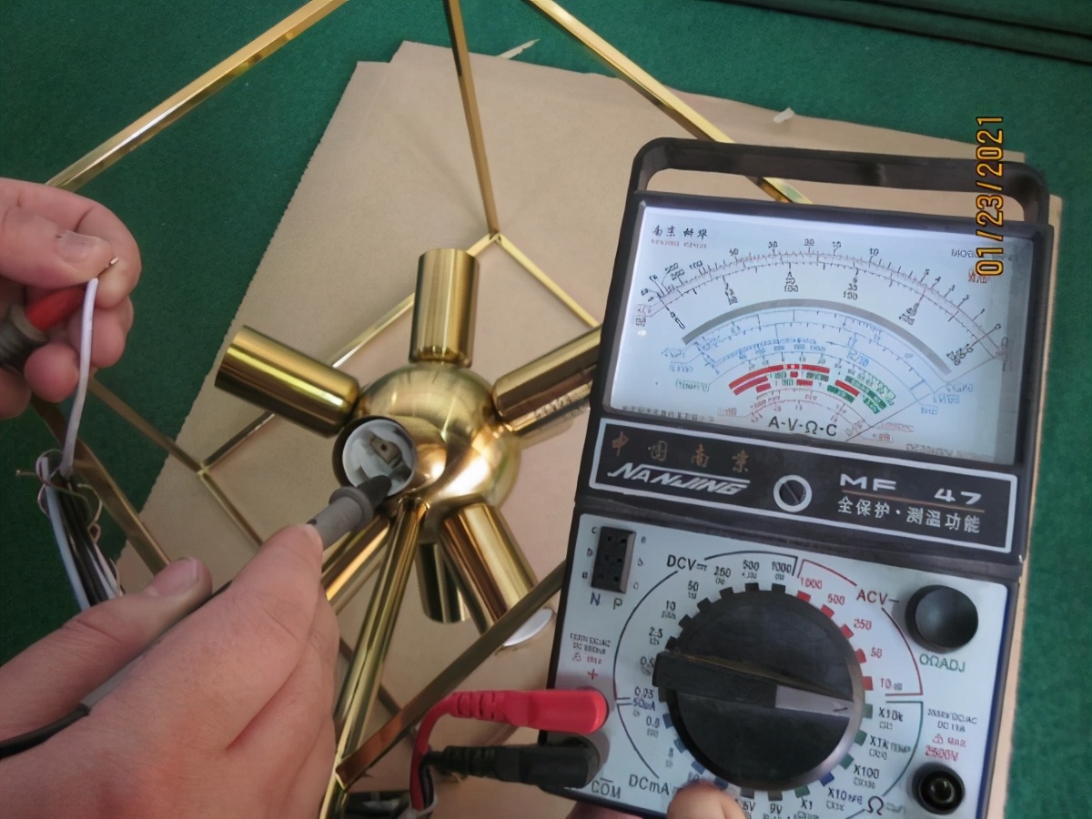 灯具质量检测结果,灯具检验项目及标准