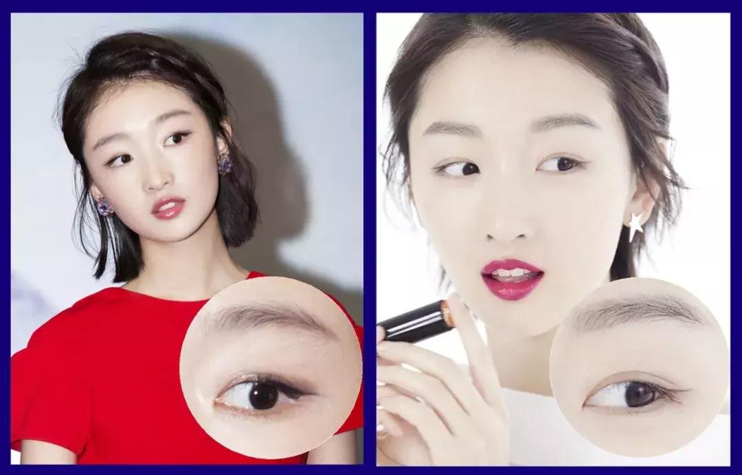 手残党眼线攻略,小猫眼线画法手残党