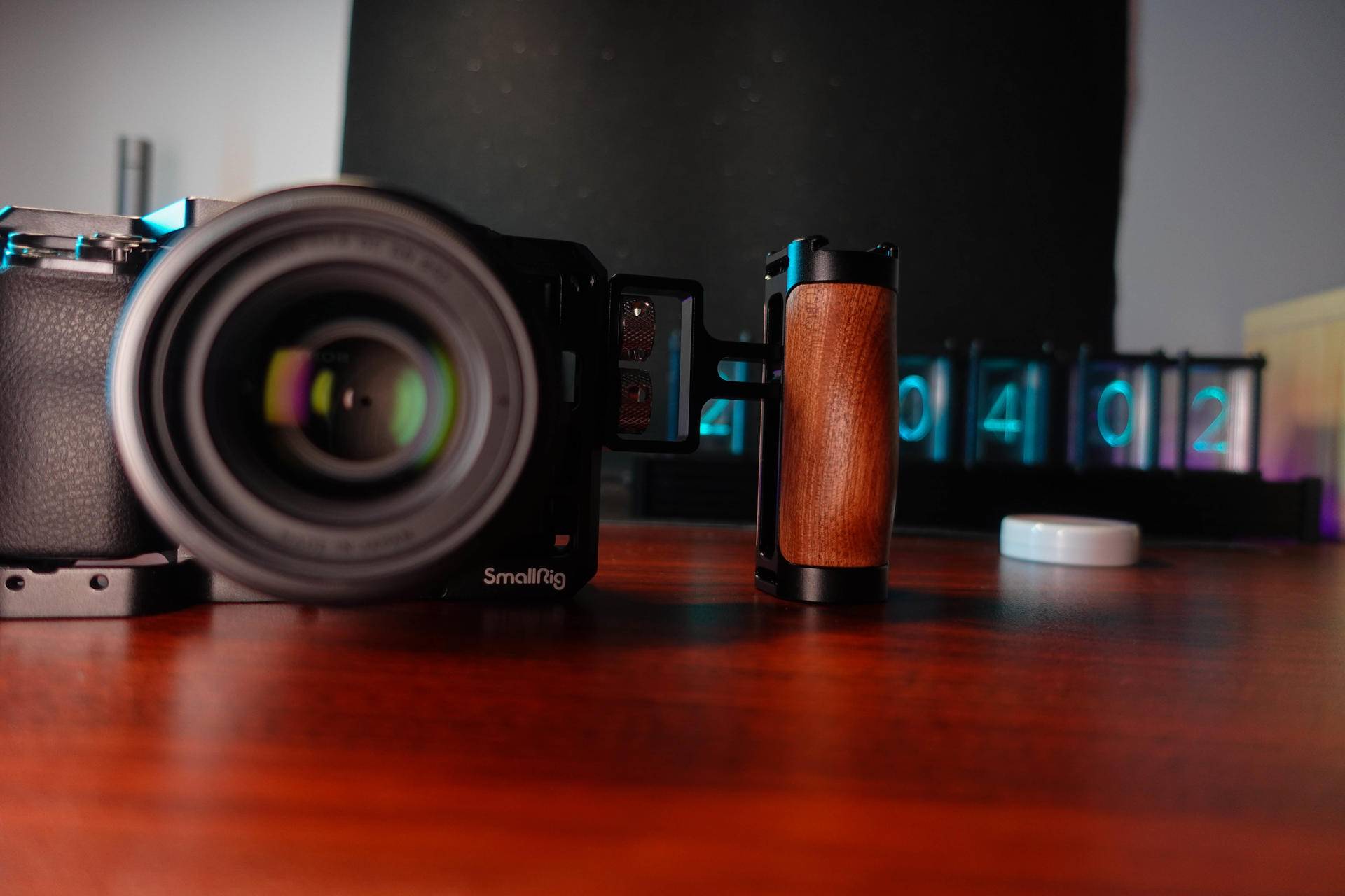 斯莫格运动相机兔笼,当我的相机摔坏了