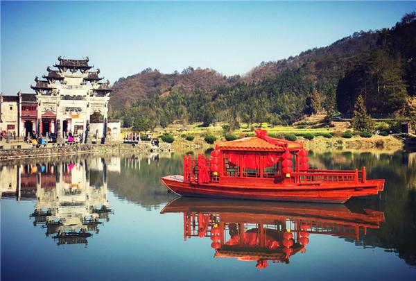 安徽黄山西递古镇游玩攻略,安徽黄山西递镇旅游