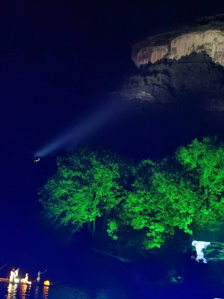 武夷山两天一夜要带什么去,旅游团武夷山两天一夜游99元