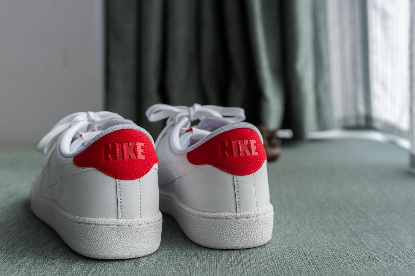 阿迪和彪马小白鞋,阿迪与耐克同类鞋科普