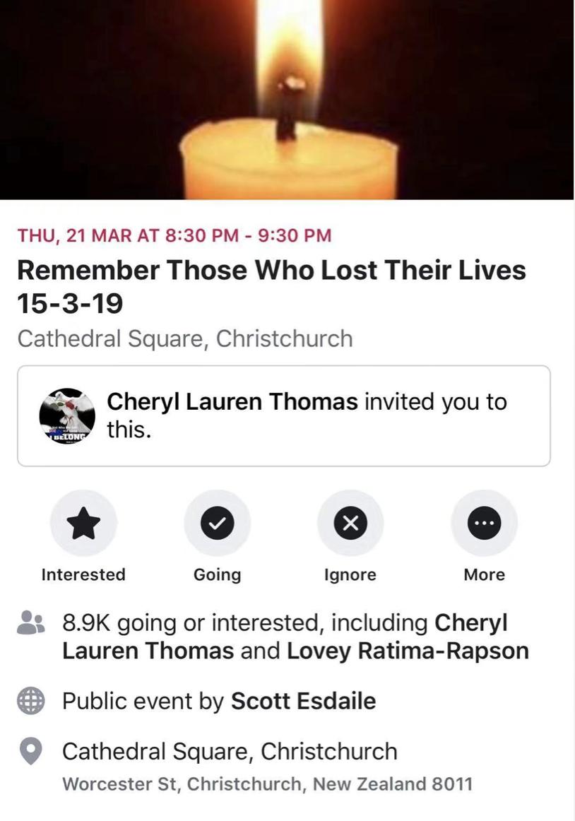 “学校被*锁封**了，不是演习。枪手离这里很近！”新西兰华人近距离经历清真寺*杀屠**惊魂