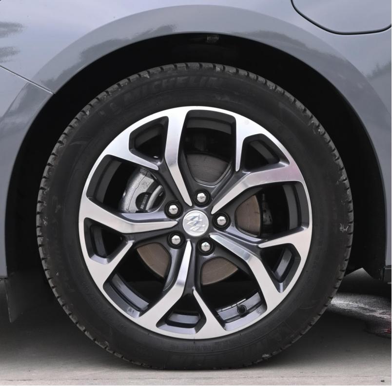 二手别克velite5还享受质保吗,别克velite5增程版