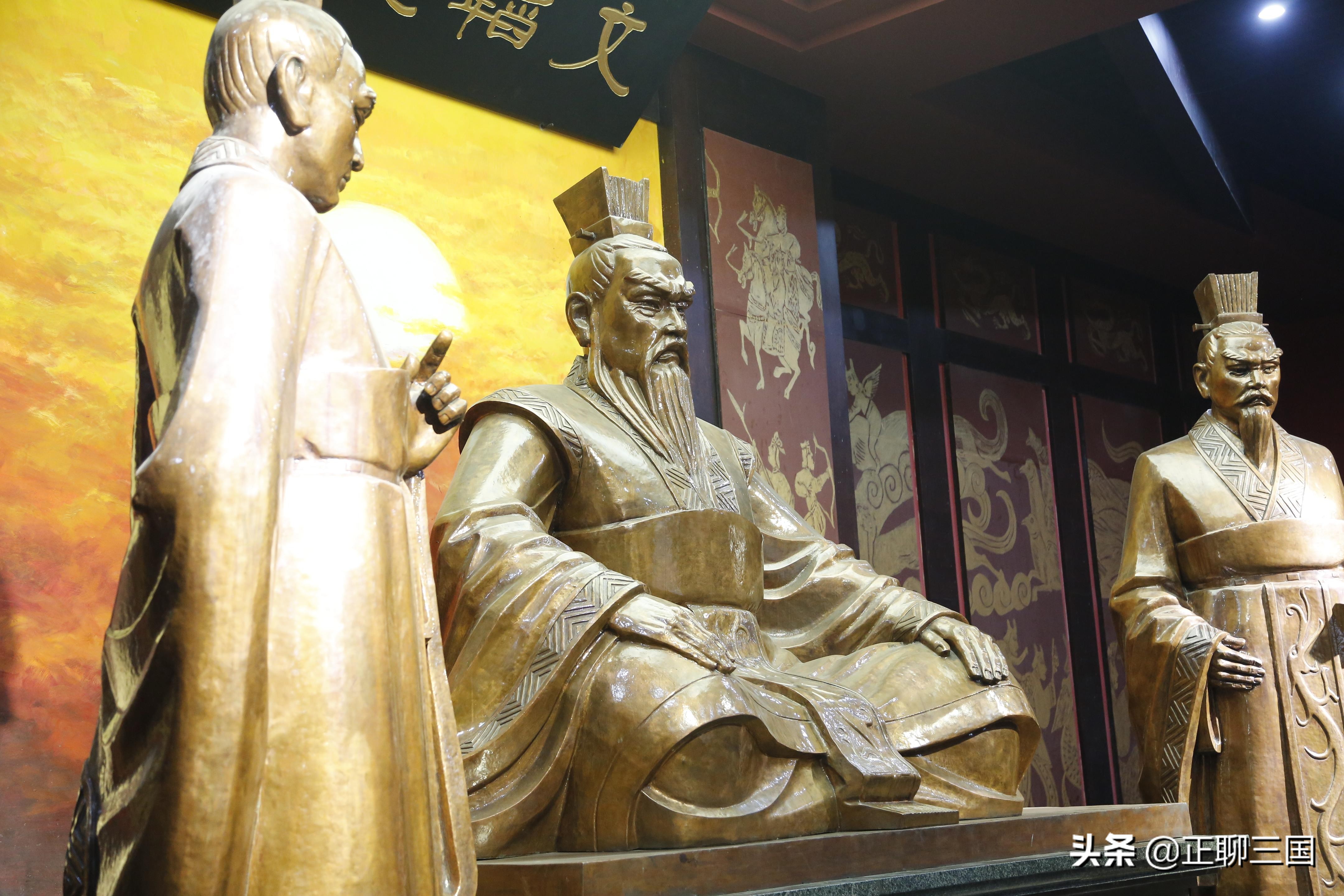 曹操为什么杀汉献帝伏皇后,曹操抓住汉献帝