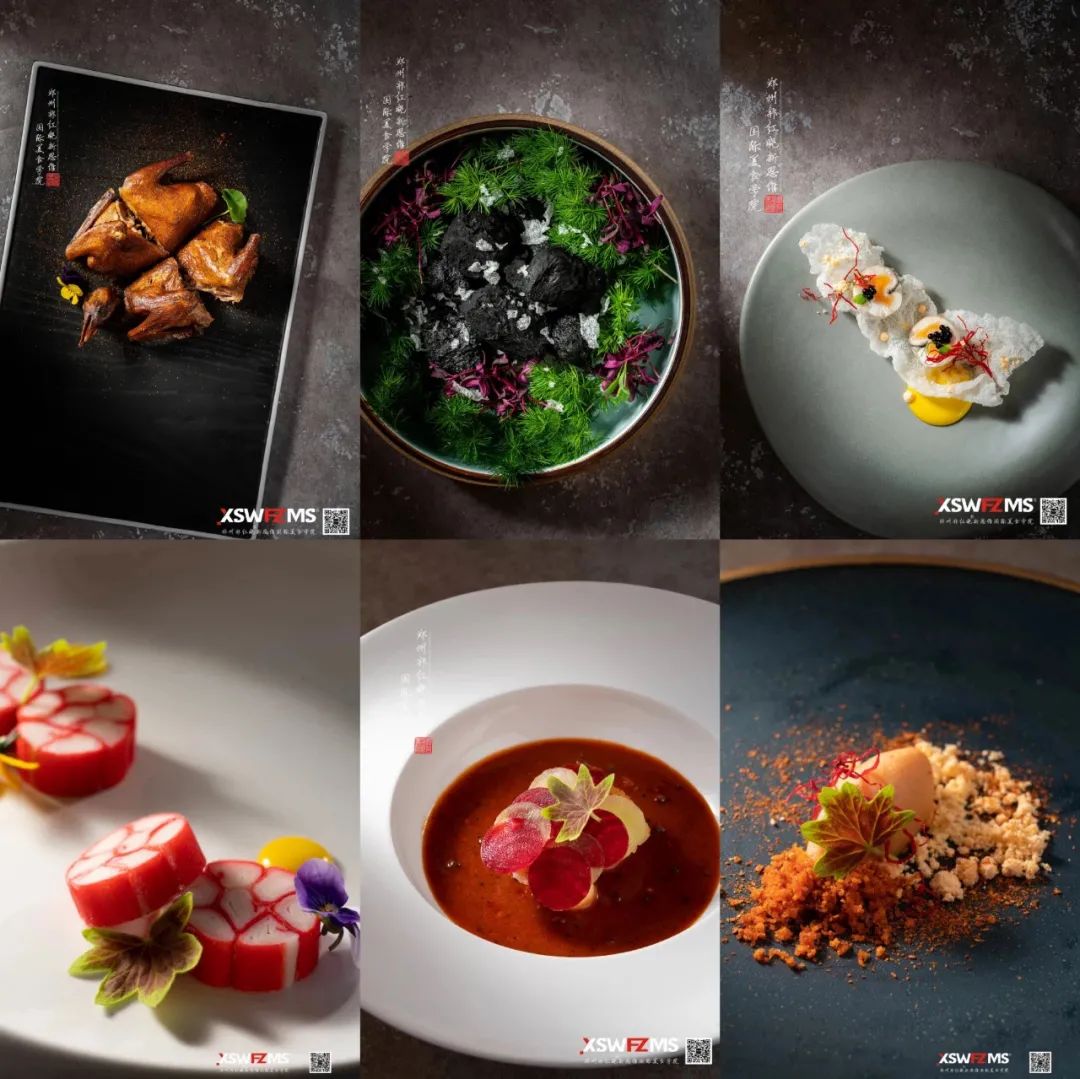 169期5月新思维先锋创意菜大课堂开启报名