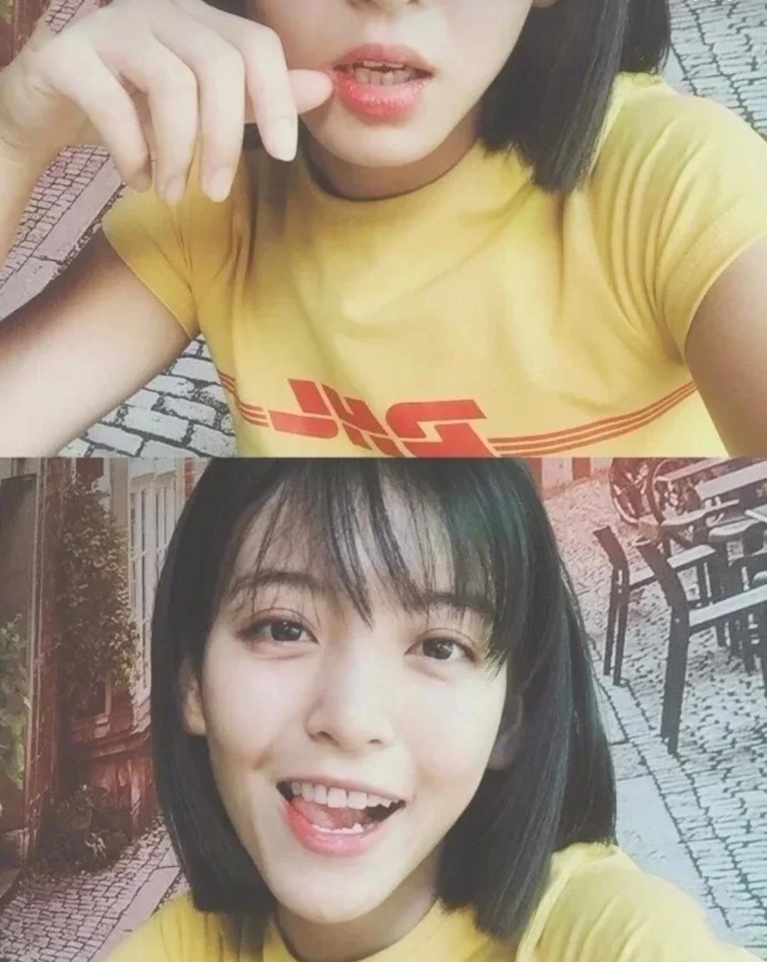 显脸小又减龄的刘海推荐,什么刘海减龄还显气质好看