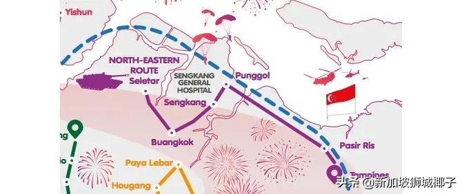 新加坡国庆节怎么玩,新加坡国庆节活动