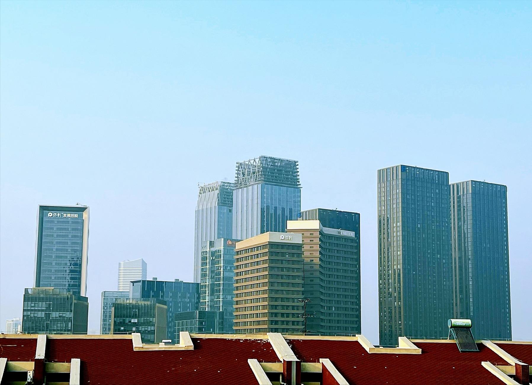 中国尊是北京地标性建筑吗,北京中国尊观光厅门票