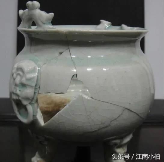 古瓷收藏从瓷片开始,各种瓷器瓷片的特征