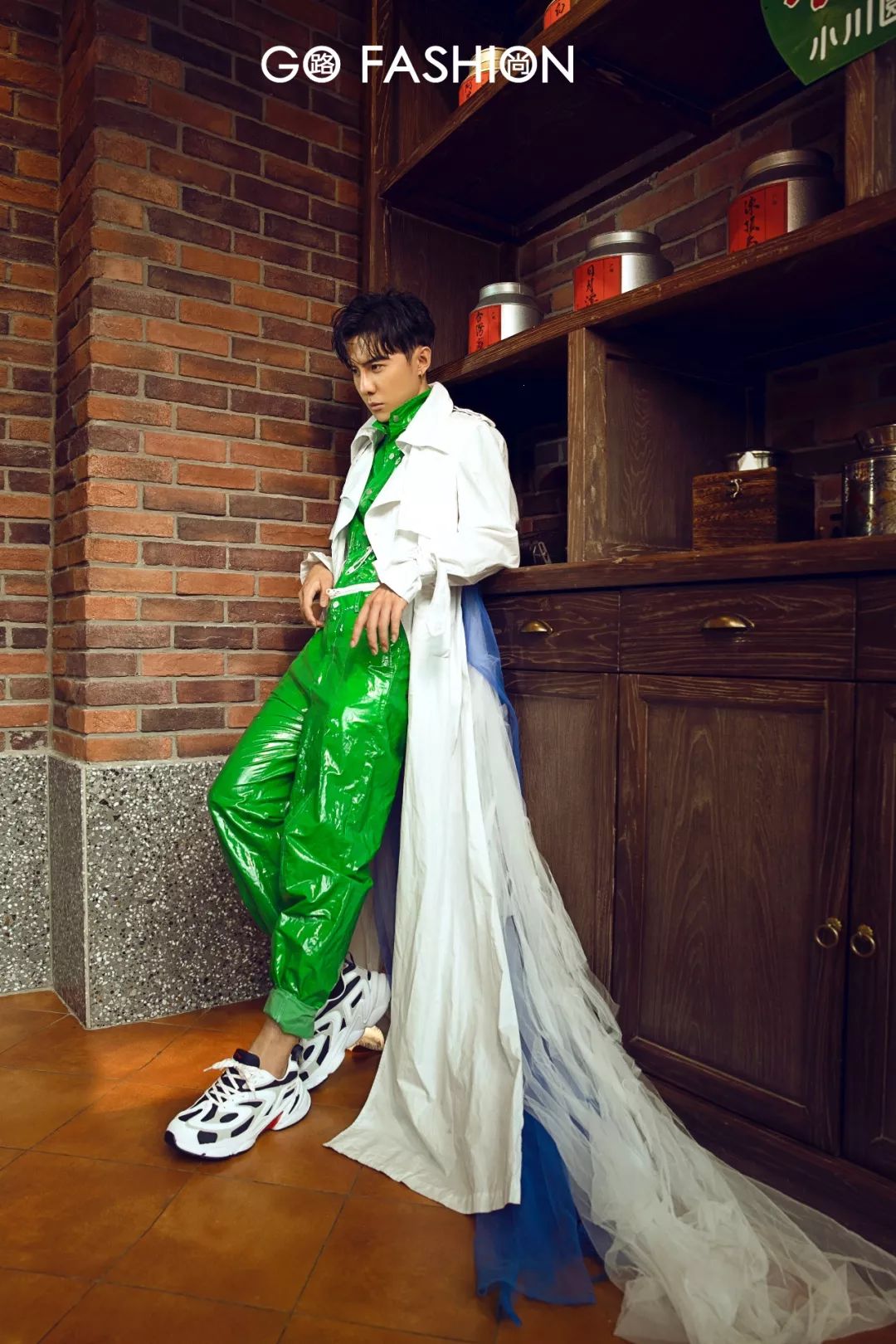 Travel|GoFashionx唐禹哲：记忆里的基隆