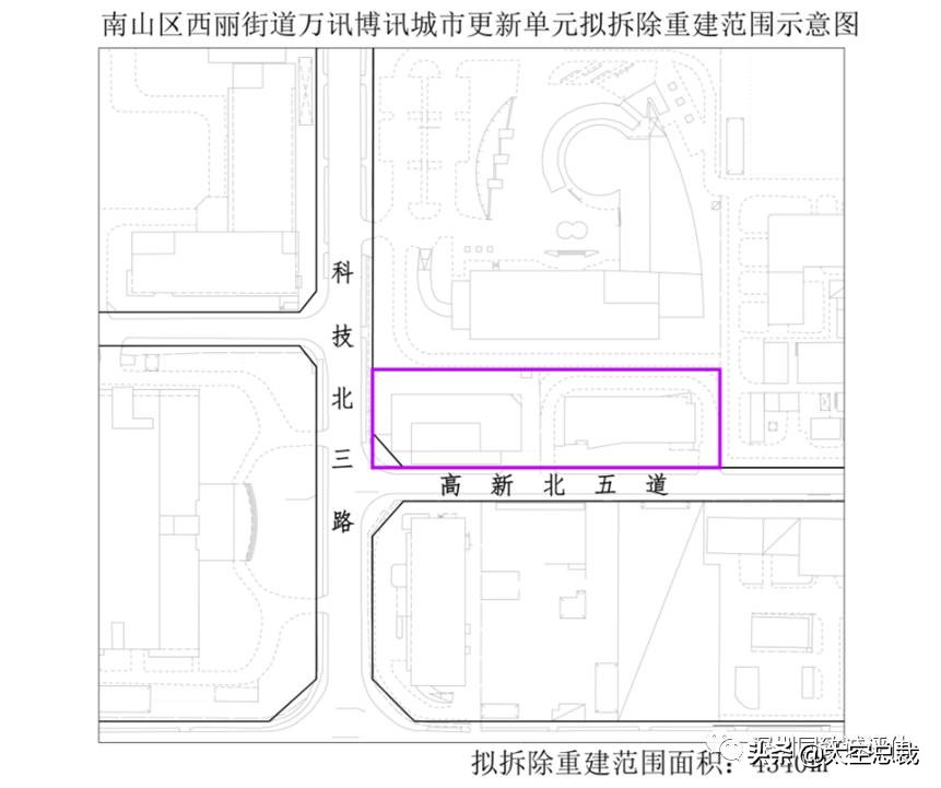 南山区城市更新暂行办法,深圳南山市场城市更新项目