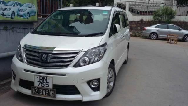 18年埃尔法什么价格,埃尔法全国最低价格