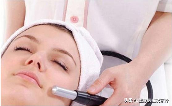 激光为什么能抗衰,做激光有风险吗