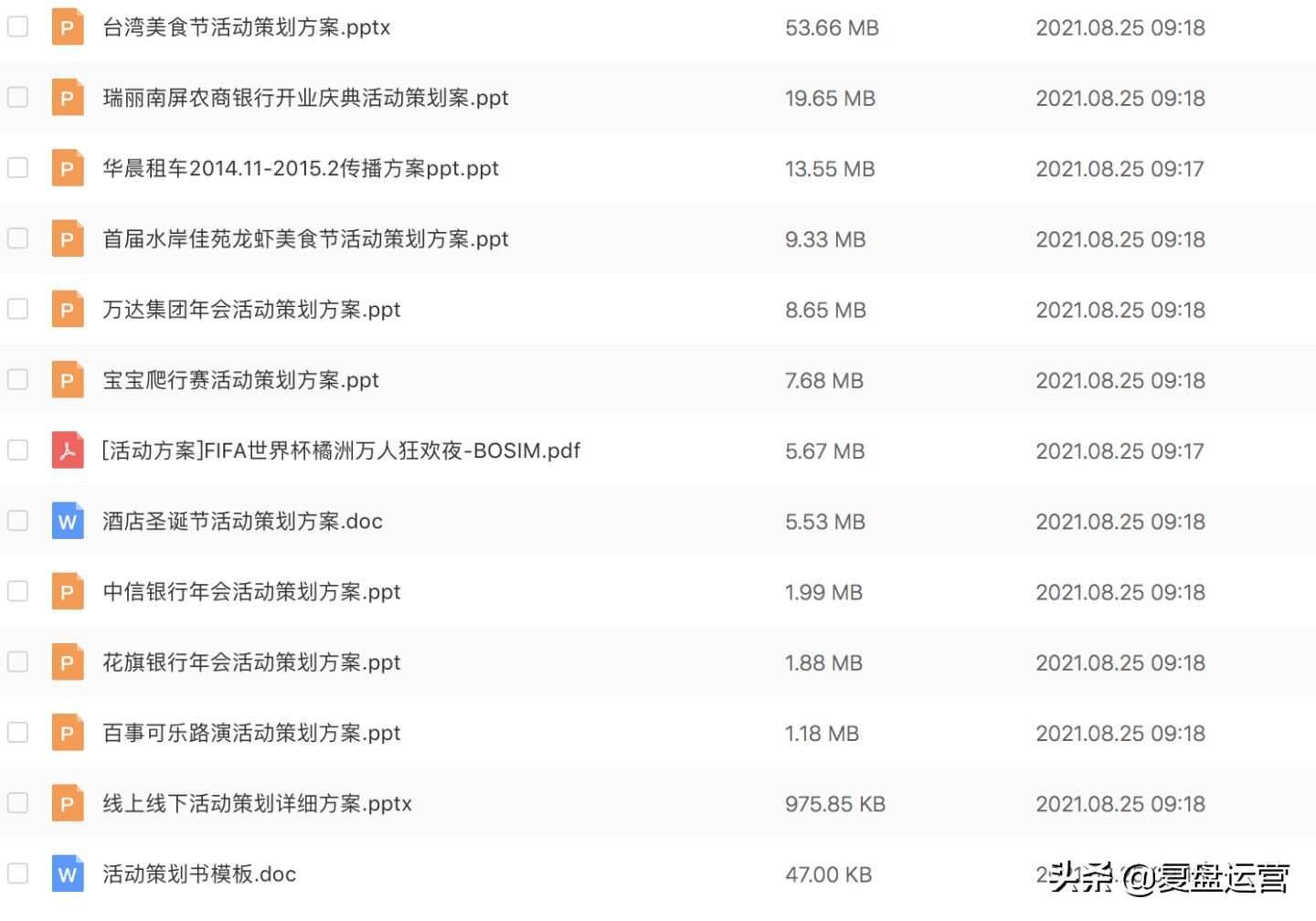 怎样写一份活动的策划方案书,一份策划活动方案的详细细节