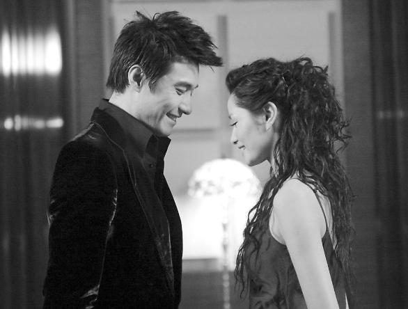 瞿颖前男友都有谁,女神瞿颖昔日几段情史大揭秘