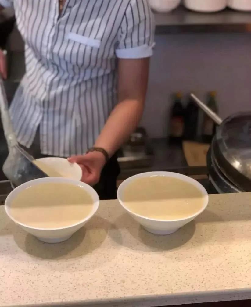 在徐州，一个字的地名是“沛”，一个字的小吃是“粥”