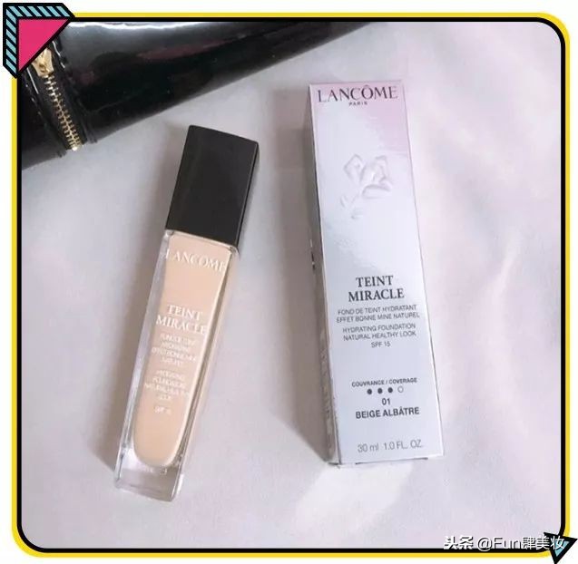 好用的粉底液推荐适合混合皮,超好用的粉底液提亮不脱妆