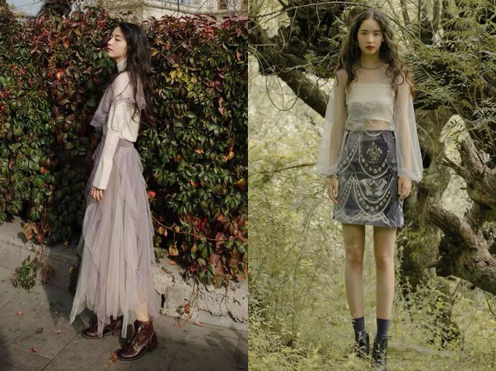 性价比高的淘宝女装衣服店,便宜精品衣服推荐女装店