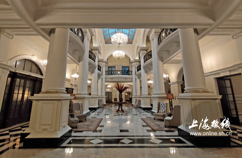 魔都100：老上海最豪俱乐部“外滩2号”人称东洋伦敦拥有远东第一长吧台
