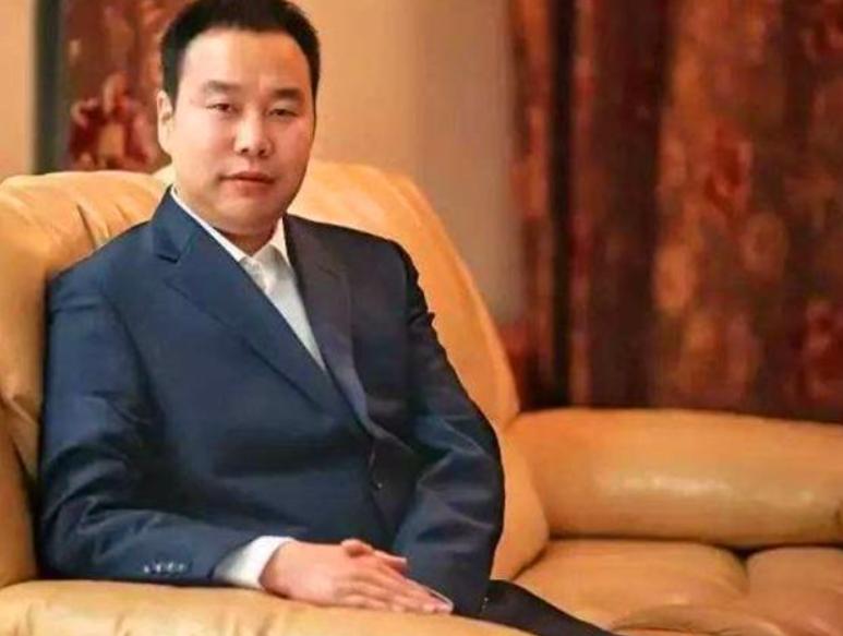 申通创始人聂腾飞近况,申通创始人聂腾飞