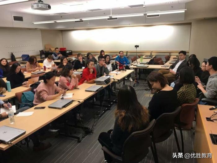 一篇来自美国的报道：全世界都看到了我们中国的优胜派美术教育