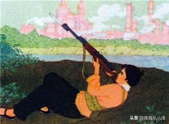 论用枪如何*飞机打**，我们是认真的！（漫画）