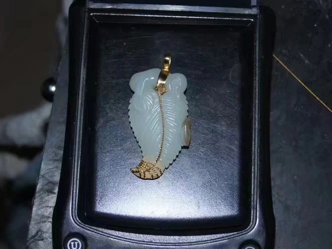 锔瓷残缺的艺术之美,银匠张开封