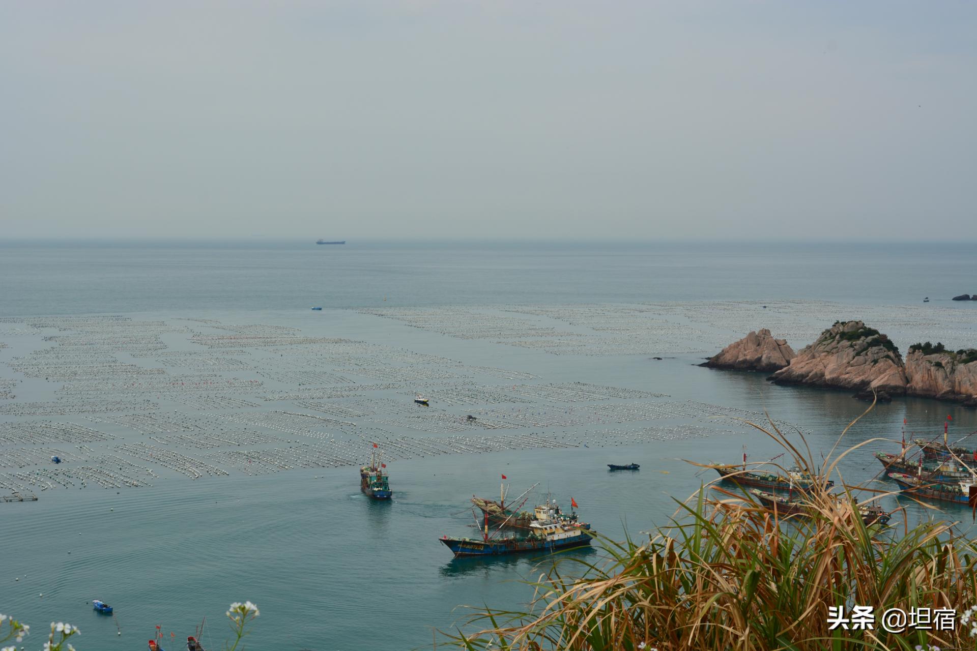 嵊泗列岛的枸杞岛海水蓝不蓝 (嵊泗列岛旅游攻略枸杞岛)