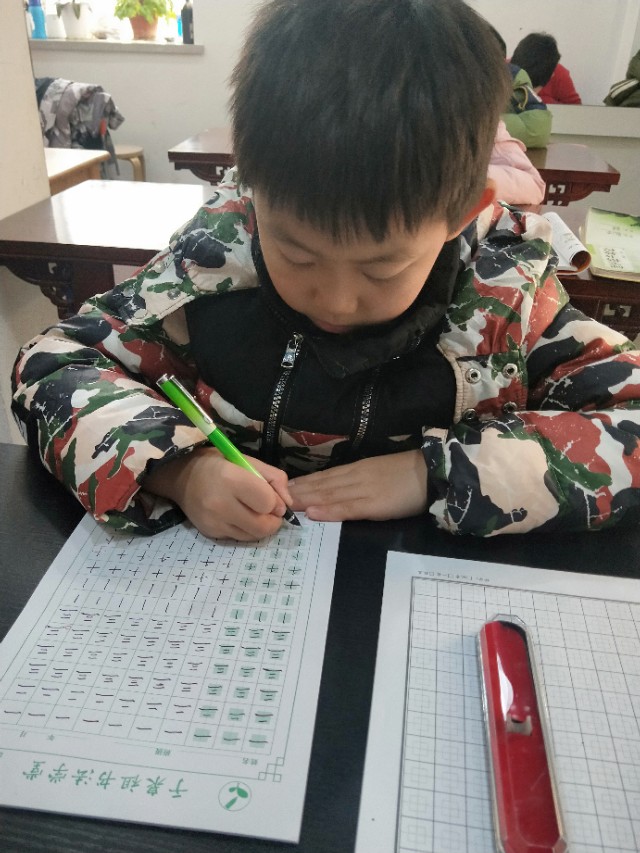 一年级写字如何提高速度,如何提高写字速度小学生