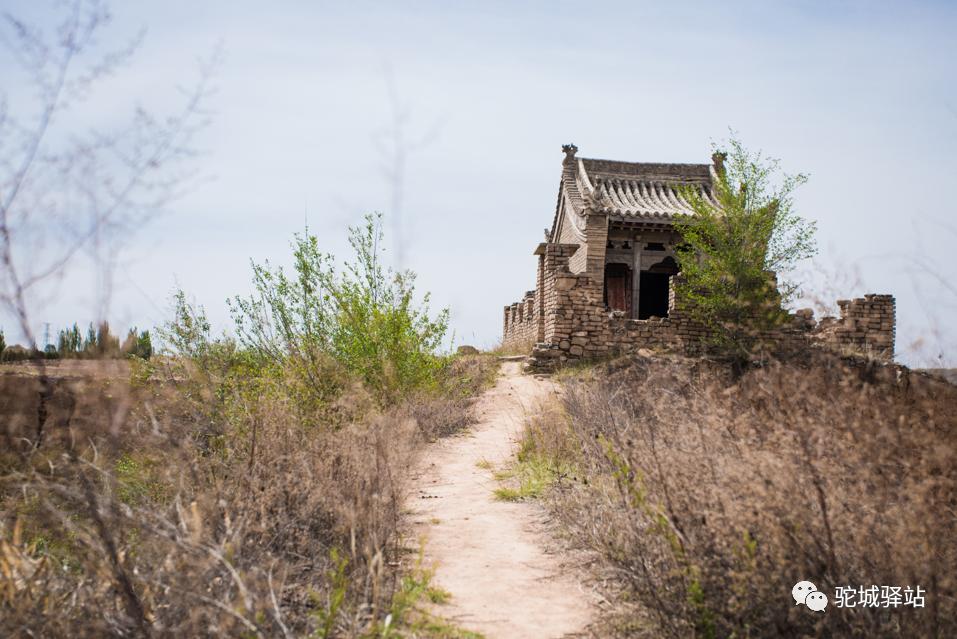 距离榆林最近的古城,距离榆林市50公里的景区