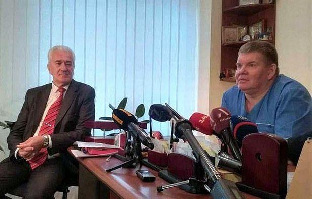 乌克兰妇科男医生诊所装摄像头，体检视频被疯传，称：与自己无关