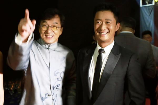 看甄子丹电影反应,看叶问4感动哭了