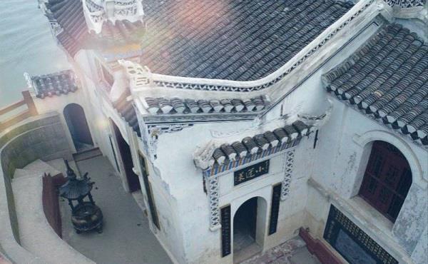 江西最高建筑双子塔,江西历史标志性建筑